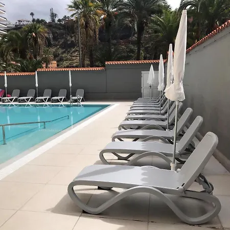 907 Estudio Con Terraza Martianez * Puerto de la Cruz