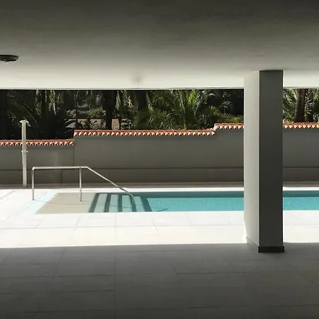 907 Estudio Con Terraza Martianez Apartman