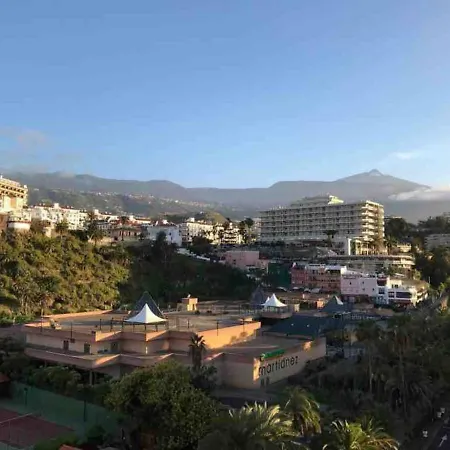 Apartman 907 Estudio Con Terraza Martianez Puerto de la Cruz