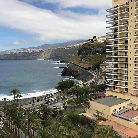 907 Estudio Con Terraza Martianez Apartman