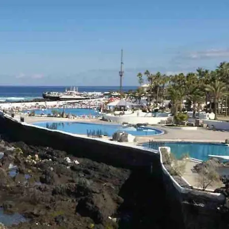 Apartman 907 Estudio Con Terraza Martianez *