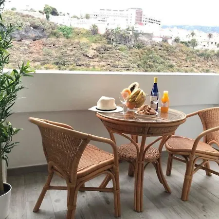 Apartamento 907 Estudio Con Terraza Martianez