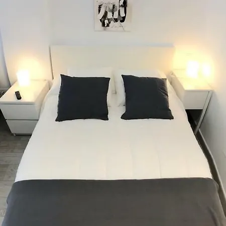 Apartamento 907 Estudio Con Terraza Martianez Puerto de la Cruz (Tenerife)