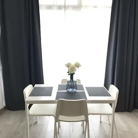 Apartamento 907 Estudio Con Terraza Martianez