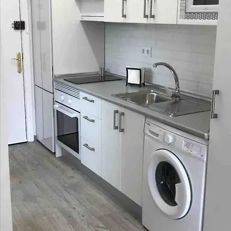 Apartamento 907 Estudio Con Terraza Martianez
