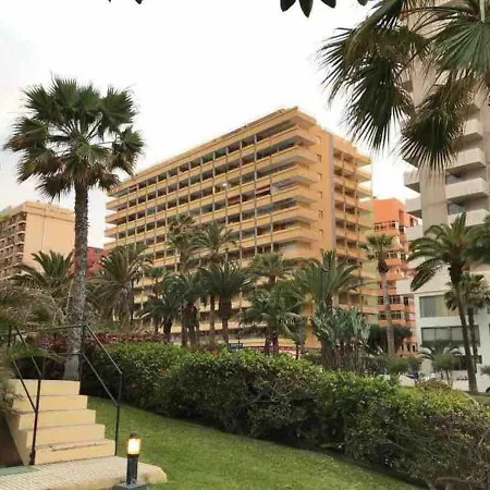 907 Estudio Con Terraza Martianez Apartment *