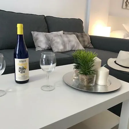 907 Estudio Con Terraza Martianez Apartment Puerto de la Cruz (Tenerife)