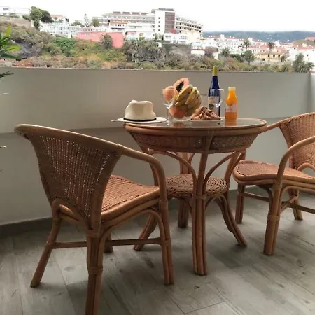 907 Estudio Con Terraza Martianez * Puerto de la Cruz (Tenerife)